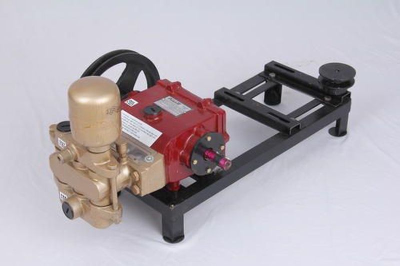Service presure pump