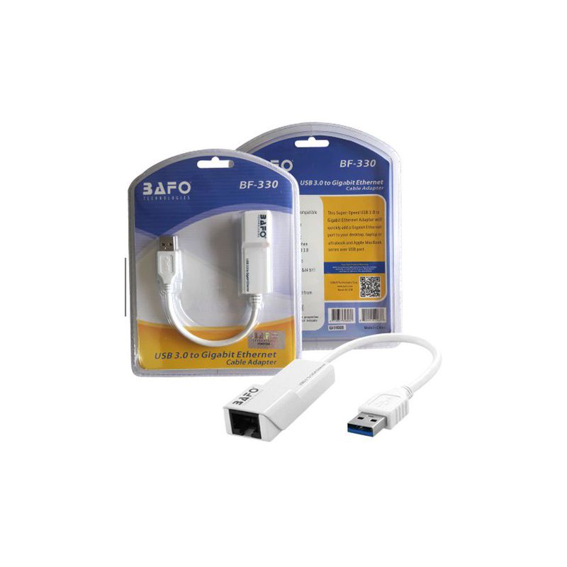 Bafo-BF 330 USB 3 TO ETHERNET