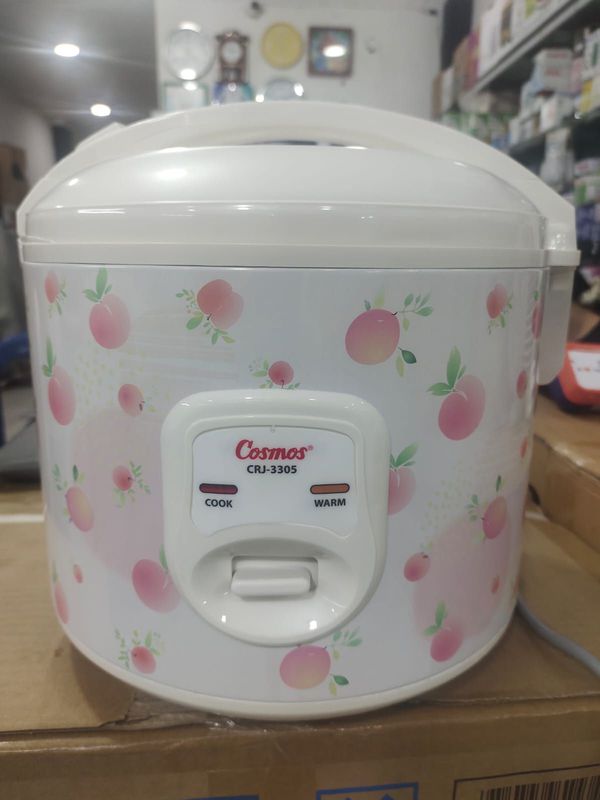 RICE COOKER