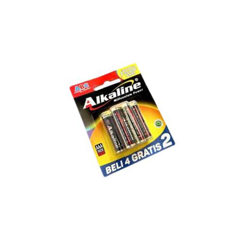 Baterai A3 Alkaline