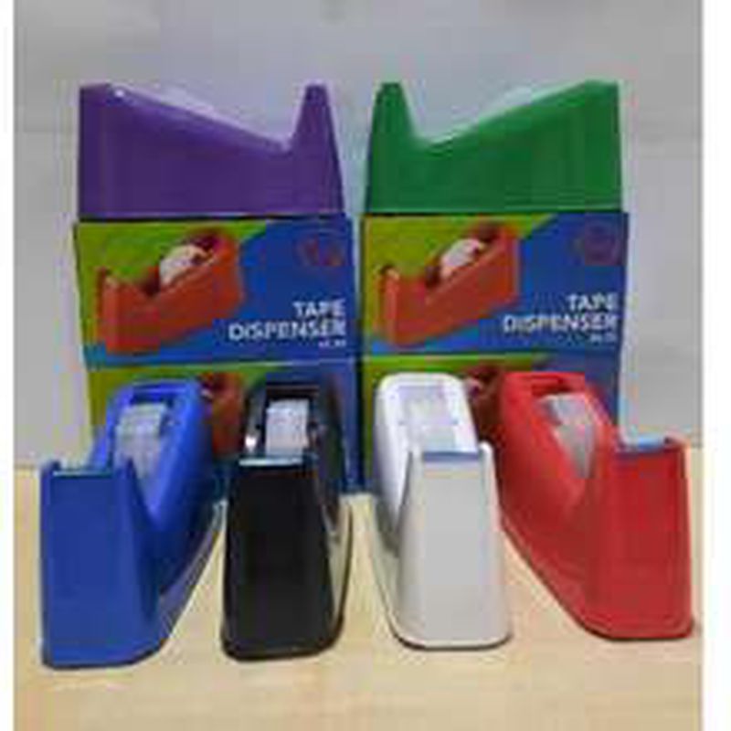 Tape Dispenser Lion No.50 (Isolasi)