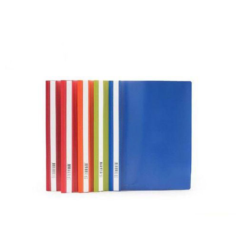 map plastik jepit folder