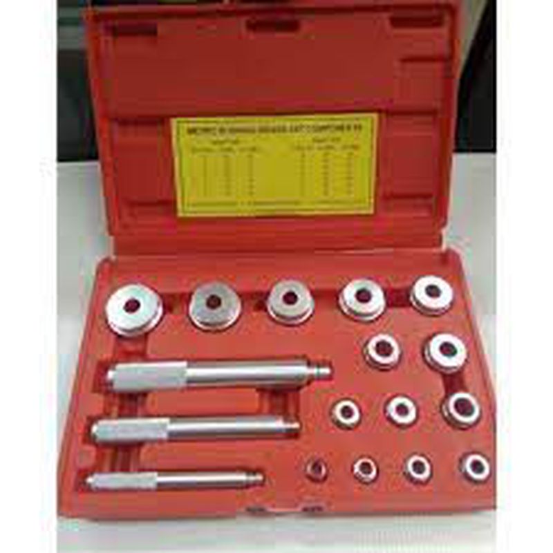 matric bushing driver set