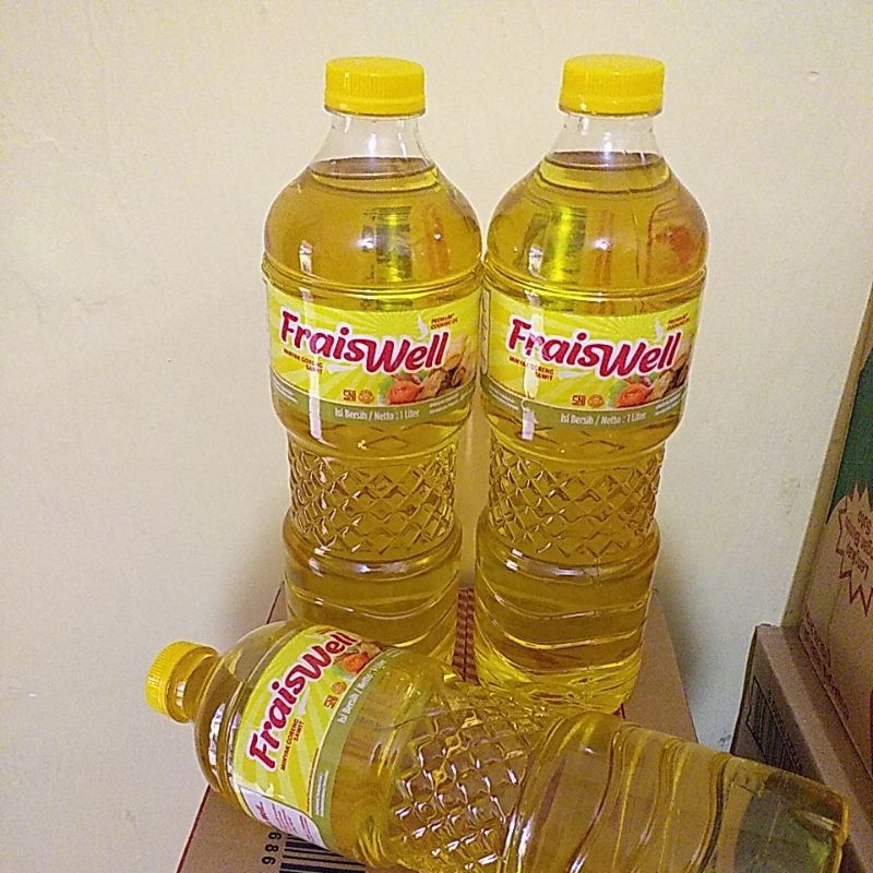 Minyak Goreng