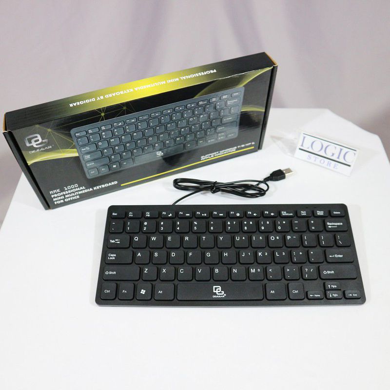 Keyboard Mini USB Digigear MMK1000