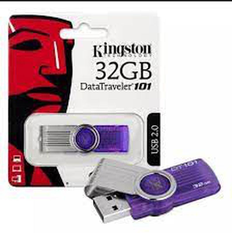 USB Flashdisk Kingston 32gb