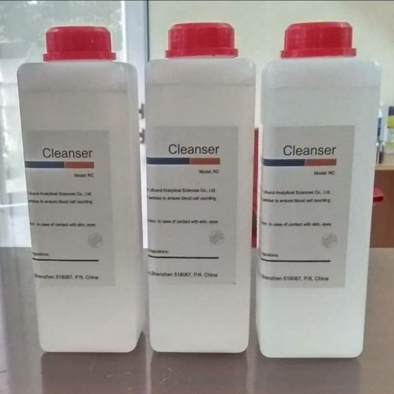 Zenix Cleanser