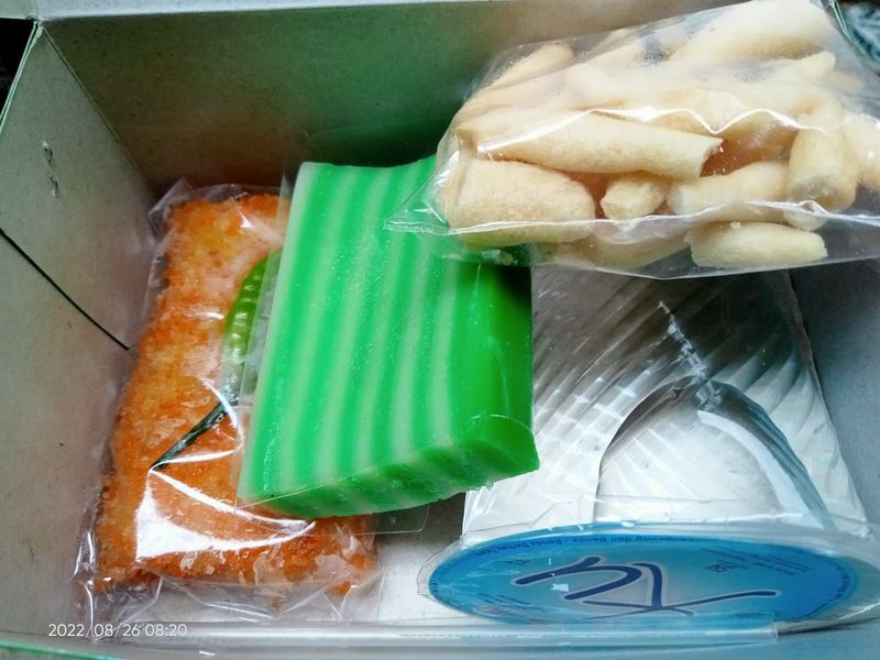 Paket Snack 1