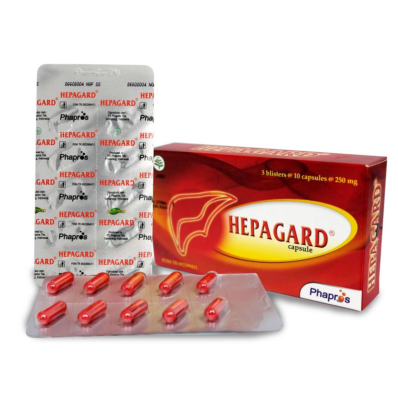 HEPAGARD
