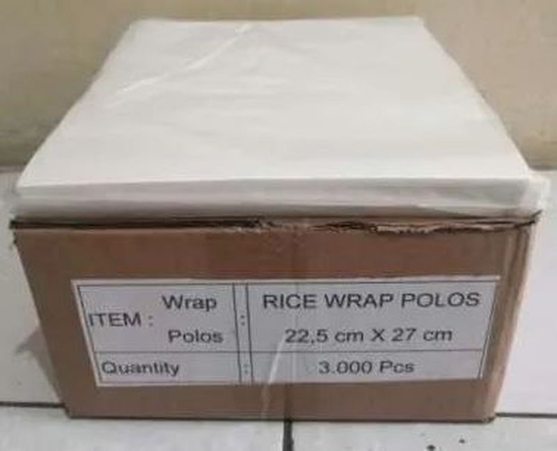 Paper Rice