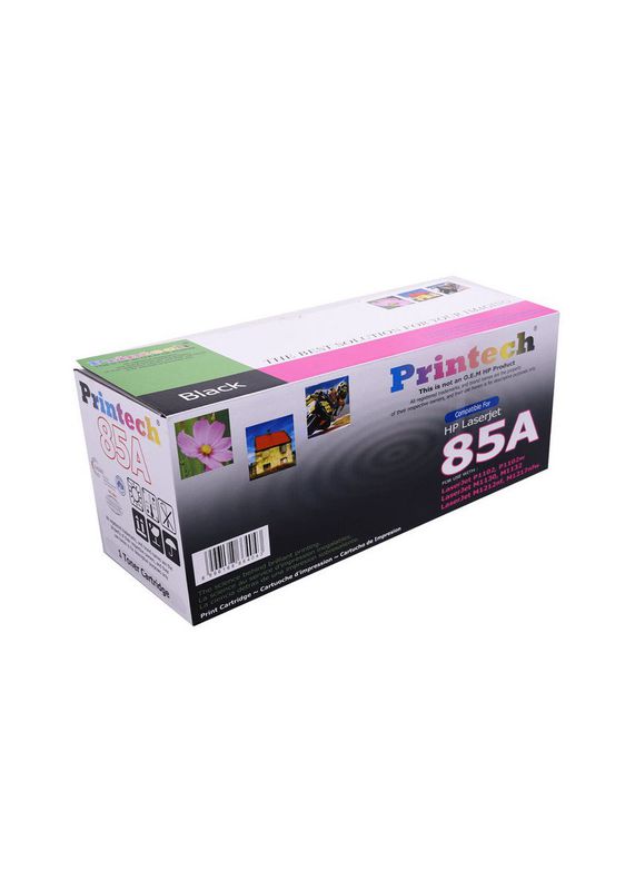 Toner laserjet printech 85A