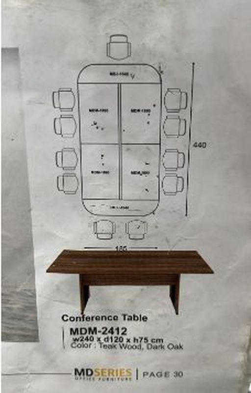 Conference Table