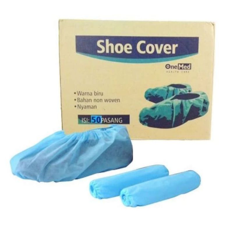 SHOES COVER ONEMED 100PCS