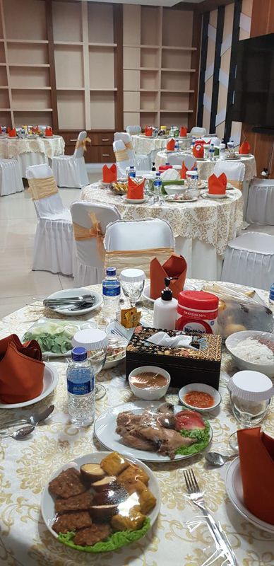 Paket Catering 3 - Pergantian Menu