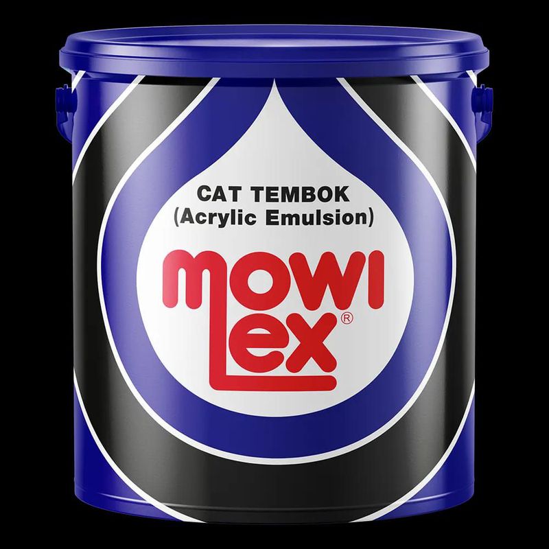 Cat Acrylic Mowilex Emulsion Galon