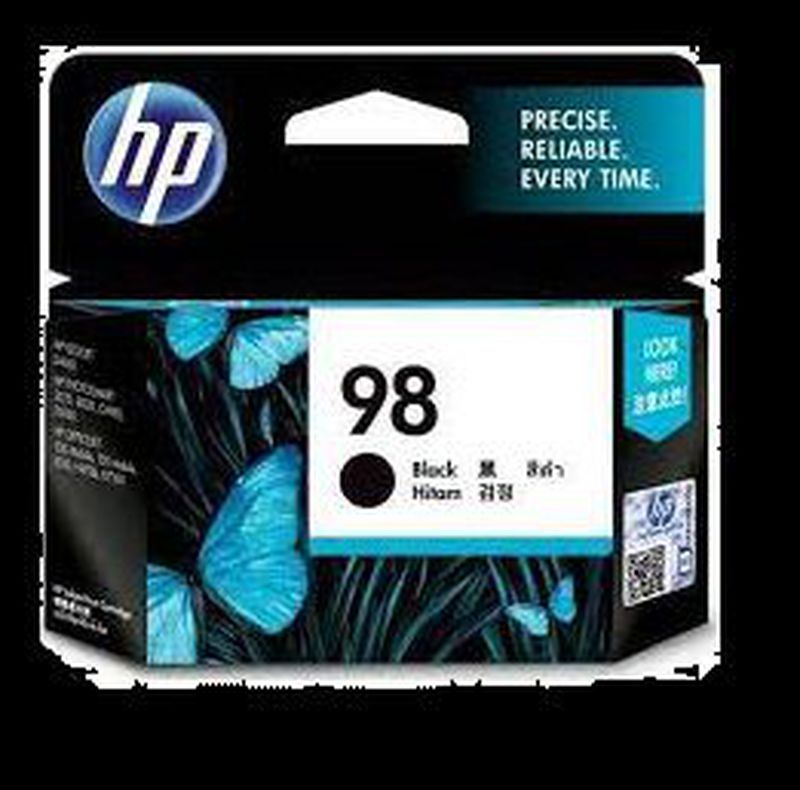 Catrige HP 98 Black