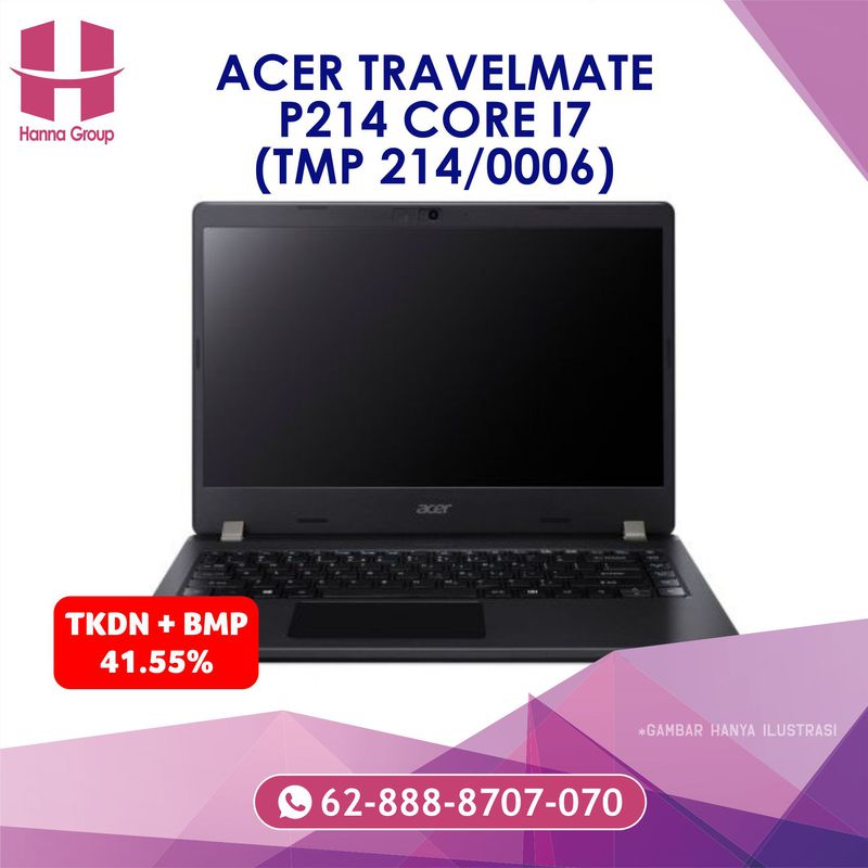 ACER TRAVELMATE P214 CORE-I7 (TMP 214/0006)