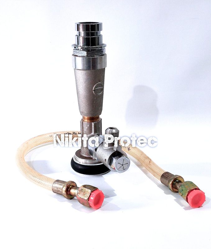 INLINE FOAM EDUCTOR SIZE 2.5