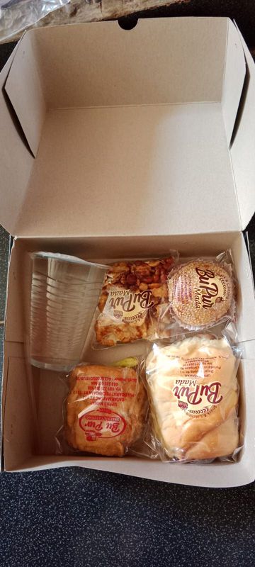 Snack Mada 5 (Rp. 13.500)