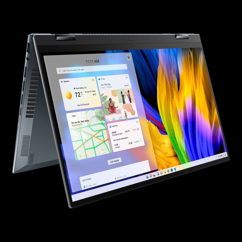 Écran Complet ASUS ZenBook 14 Flip UP5401 - OLED Tactile 2.8K 90Hz, Assemblage Neuf