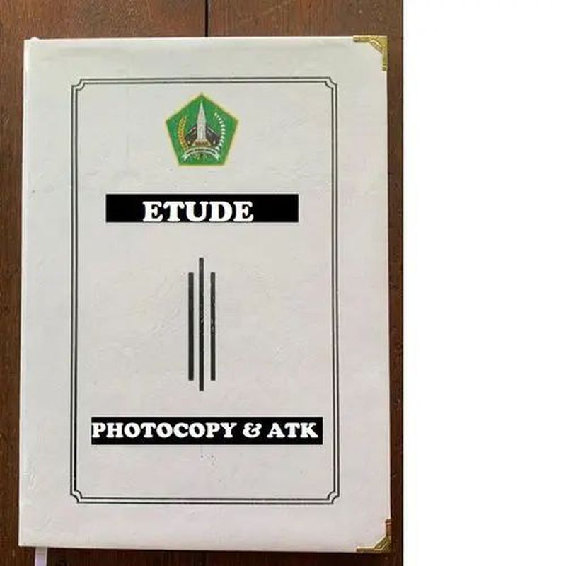 Cetak / Fotocopy Riso Hard Cover Art Paper