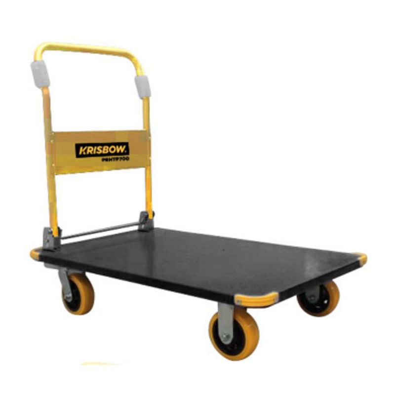 PLATFORM HAND TRUCK 700 KG STEEL 10100181
