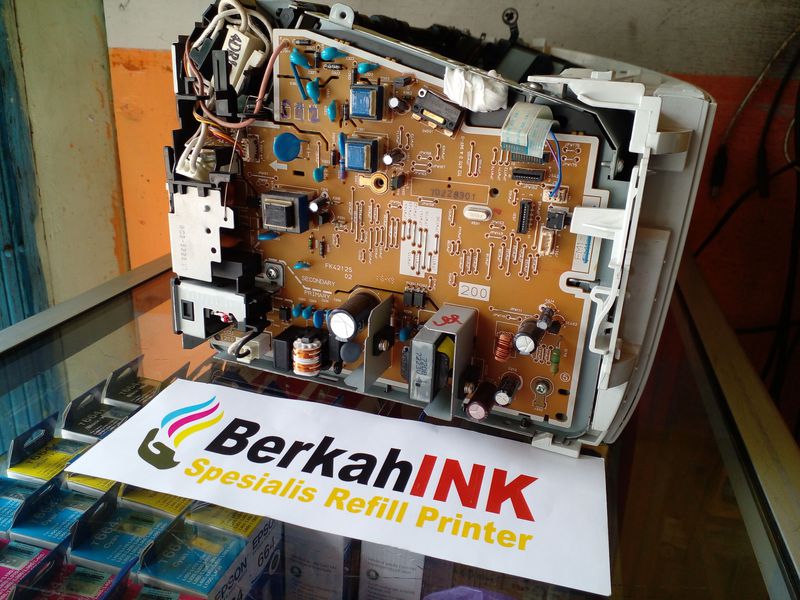 Servis Power Supply Laserjet Canon LBP6000 LBP6030 LBP2090