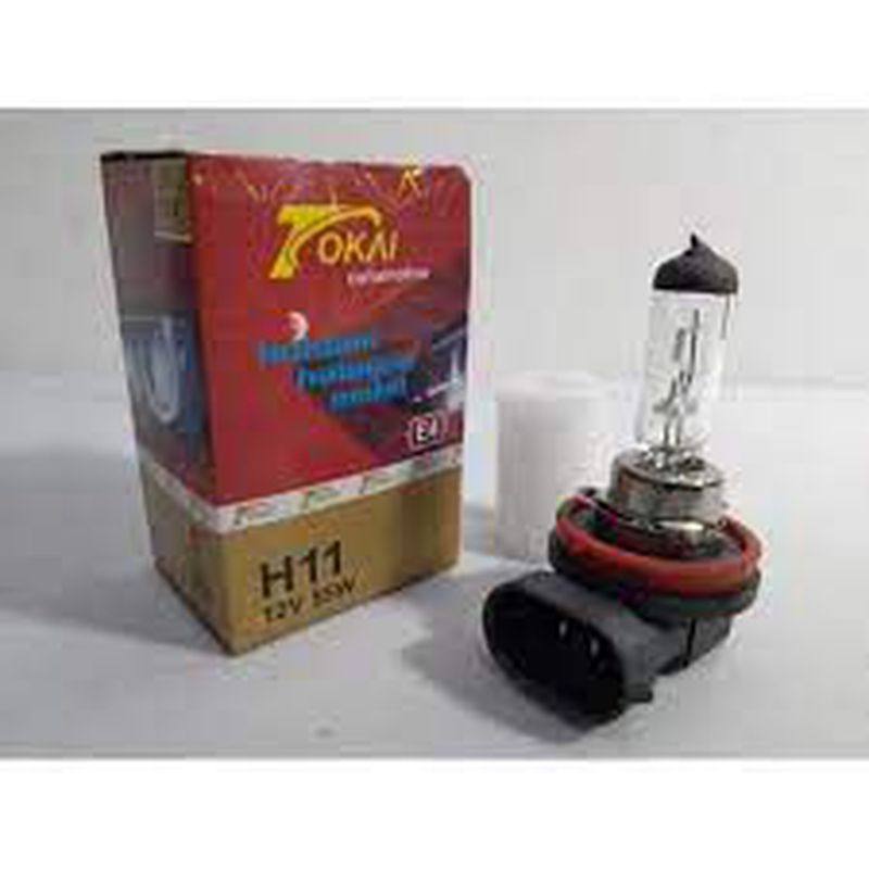 BULB H11 12V 55W