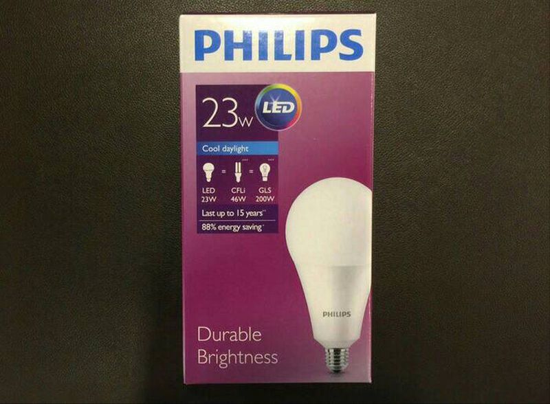 LAMPU SL 23W