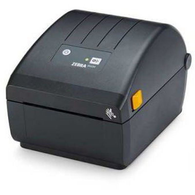 Printer Sticker Label Barcode Zebra ZD230