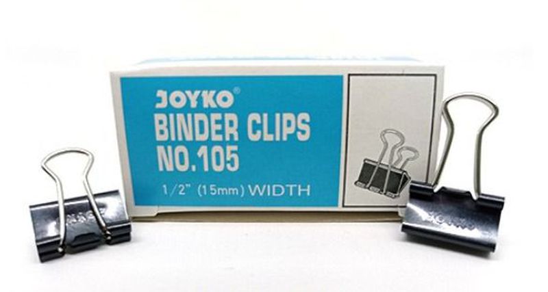 Binder Clips / Penjepit Joyko No. 105