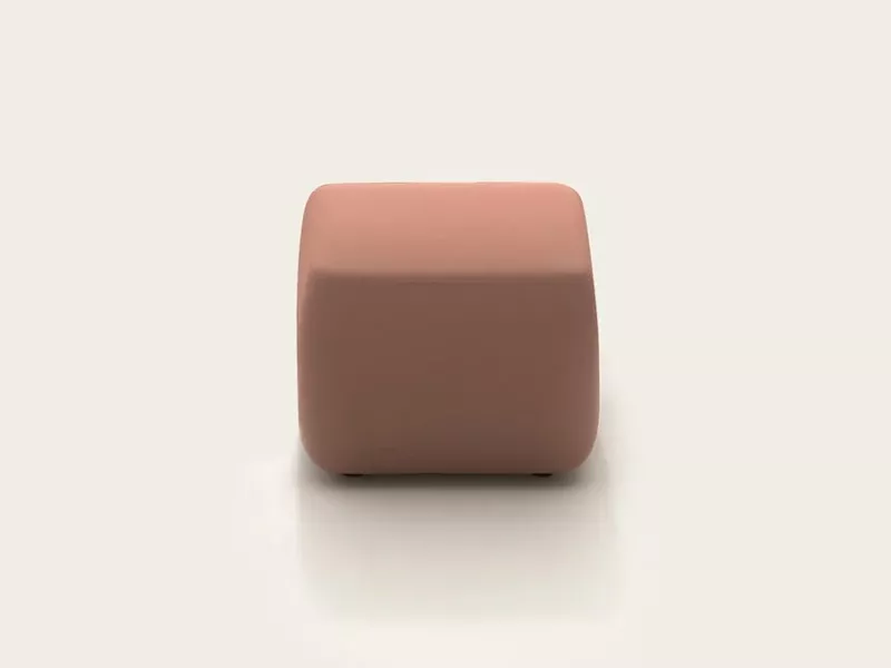 SQUARE POUFF - Pouff / Puff 1 seater