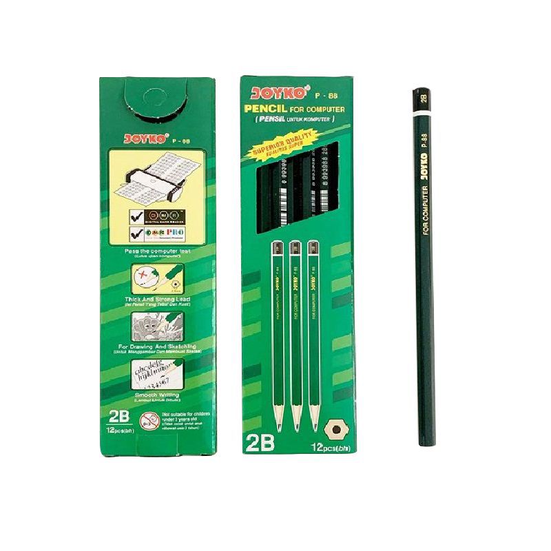 Pensil B