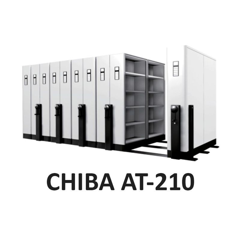 Chiba AT-210 Storage