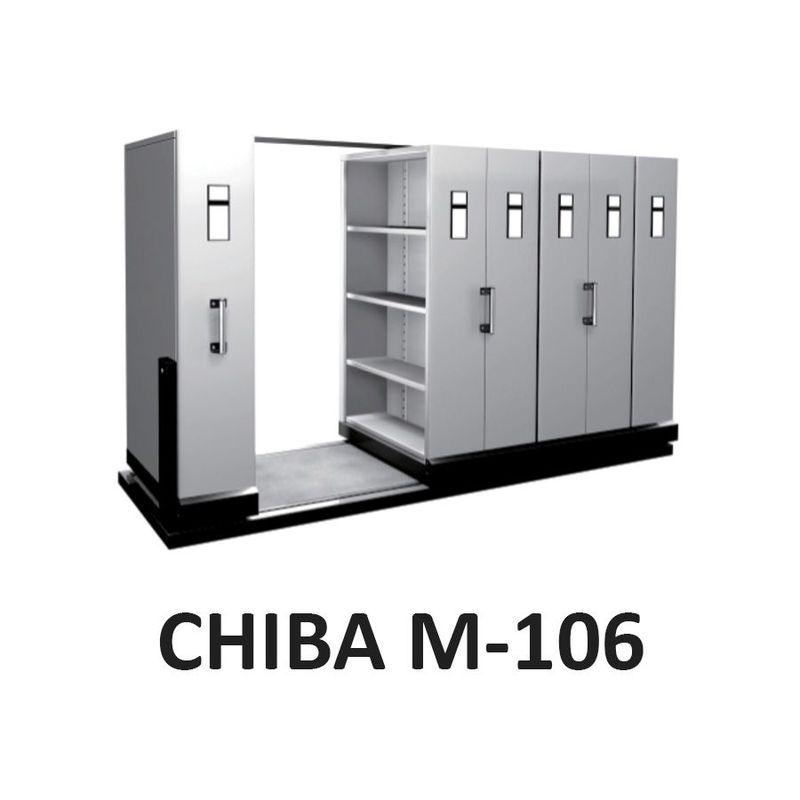 Chiba M-106 Storage
