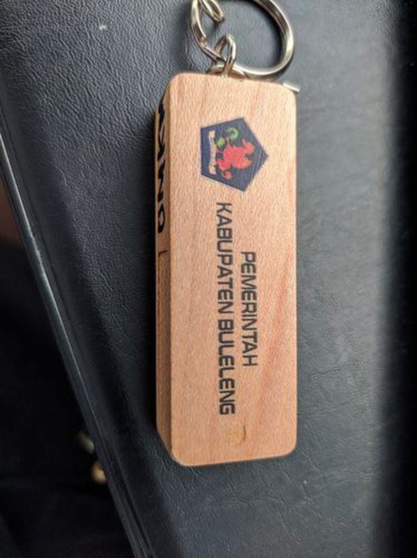 Flashdisk Custom 16 GB
