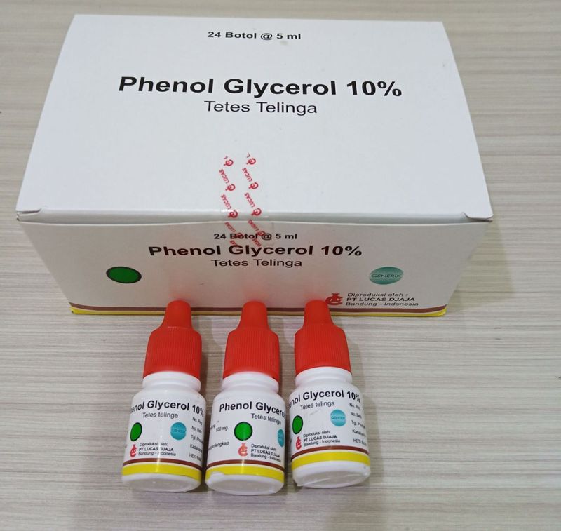 Phenol Glycerol