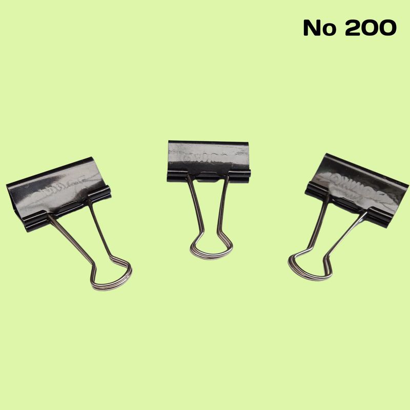 Binder Clip Joyko No 200