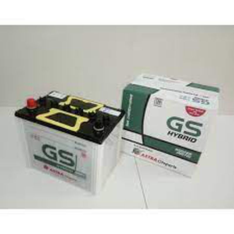 Accu Merk Gs Type Ns 70