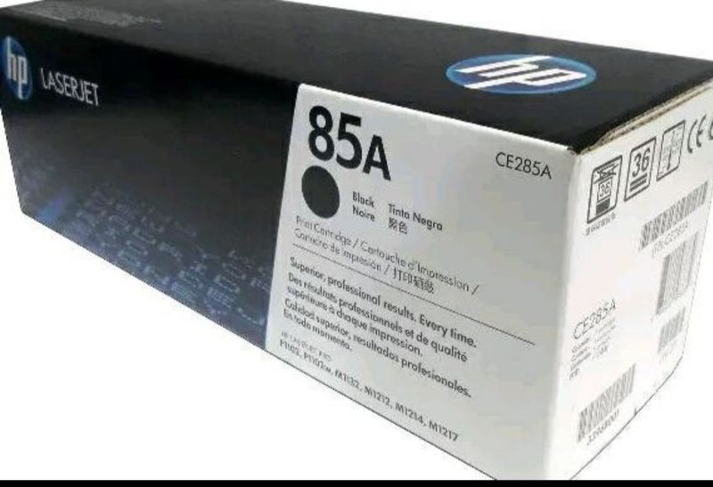 Toner Hp Laserjet 85A Compatible