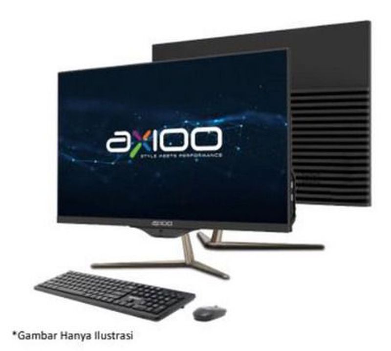 Axioo All-in-One Type Rush Series: Memahami Keunggulan dan Kekurangannya
