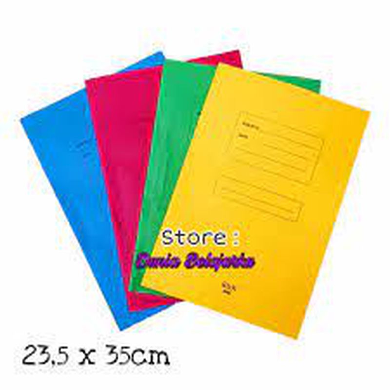 Stop Map Folio Uk. 23 x 35 cm