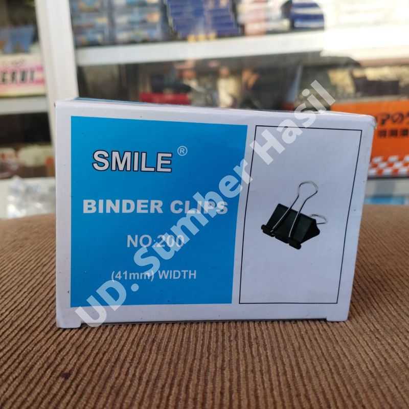Binder Clip No. 200