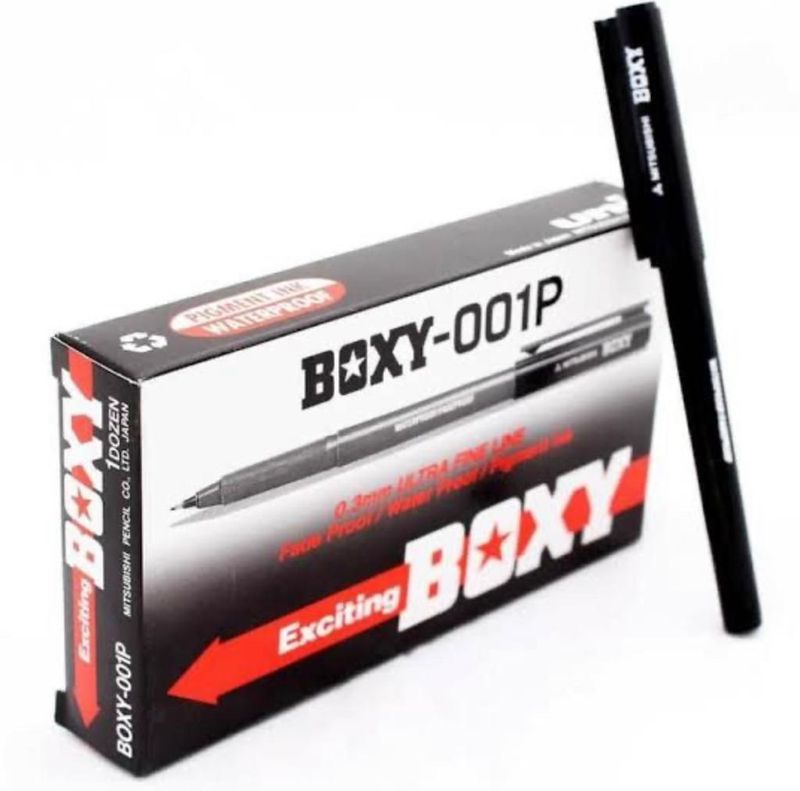 PULPDN BOXY-001P