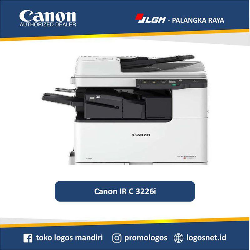 Mesin Fotocopy Canon IR C 3226i