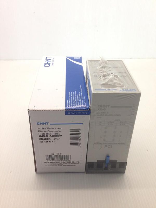 Phase Failure Relay Type XJ3 G Merk Chint