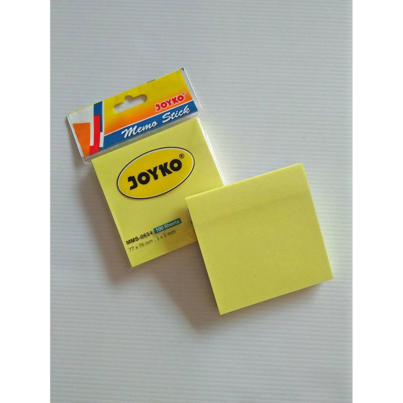 Memo Stik Note
