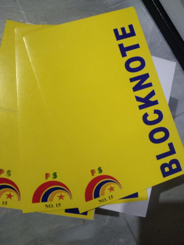 Block Note