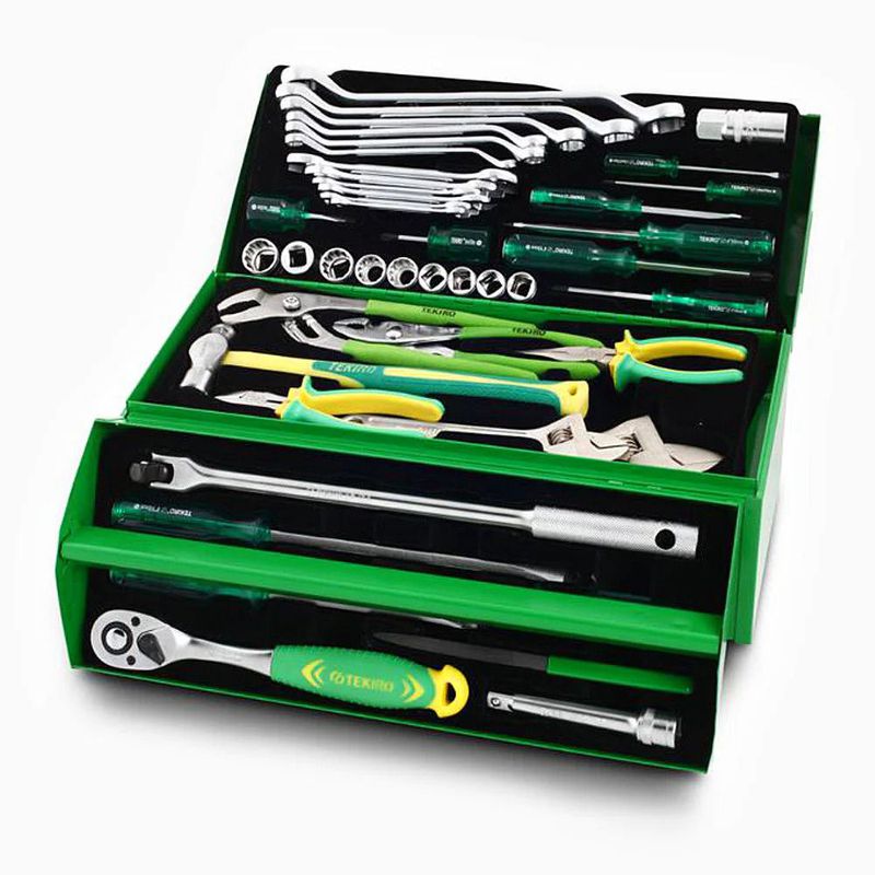 Tekiro machanic tools set SM 45 pcs (AU-MT0978)
