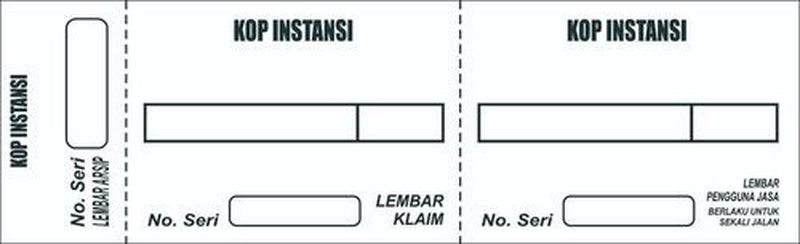 CETAK PAS MASUK PELABUHAN